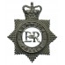 Bermuda Police Cap Badge - Queen's Crown