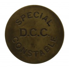 Durham County Constabulary Special Constable Lapel Badge