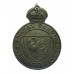 WW1 Buckinghamshire Special Constabulary 1914 Cap/Lapel Badge