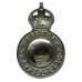 Northamptonshire Special Constabulary Lapel/Cap Badge - King's Crown