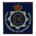 Dorset Police Community Support Officer Enamelled Cap Badge