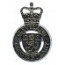 Cleveland Constabulary Cap Badge - Queen's Crown