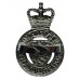 Cleveland Constabulary Cap Badge - Queen's Crown