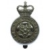 West Riding Constabulary Cap Badge - Queen's Crown