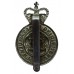 West Riding Constabulary Cap Badge - Queen's Crown