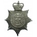 Sussex Police Helmet Plate - Queen's Crown