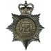 Sussex Police Helmet Plate - Queen's Crown