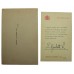 EIIR British Empire Medal (Civil) - Charles Henry David Rhoades (For Services to Export)