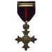 Member of the Most Excellent Order of the British Empire MBE (Military Division) - 1st Type