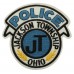 United States Jackson Township Ohio Police Cloth Patch