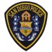 United States San Diego Police Patch Badge