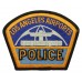 United States Los Angeles Airports Police Cloth Patch