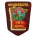 United States Minnesota State Patrol Cloth Patch