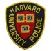 United States Harvard University Police Cloth Patch