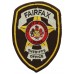 United States Fairfax Virginia Sheriff's Office Cloth Patch