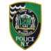 United States Town of Riverhead Police N.Y. Cloth Patch Badge