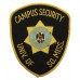 United States Campus Security University of Southern Mississippi Cloth Patch Badge