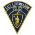 United States East Longmeadow Police Cloth Patch Badge