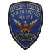 United States San Francisco Police Patrol Special Cloth Patch Badge