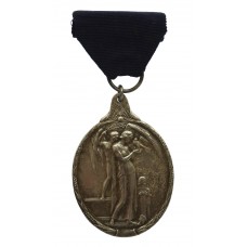 WW1 Masonic Peace Medal 1919