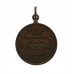 South Africa WW1 Johannesburg Peace Celebrations Medal 1919