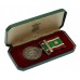 Women's Voluntary Service Medal with Long Service Bar