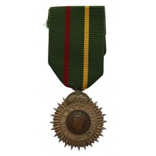 India Recruiting Badge (Medal) 1939-1945