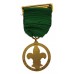 Boy Scouts Association Medal of Merit in Box - Rev. M.N. Lake 27/4/38