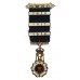 Queen Mary Needlework Guild Medal with Three Bars 