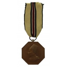 India Bahawalpur Princely State, Overseas Service Medal 1939-1945