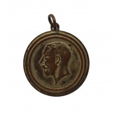 WW1 1914 King's Message Medal