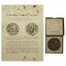 WW1 Lusitania Medal 1915 with Box and Certificate