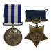 Talbot Family Medal Group with Original Documents