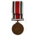 George VI Special Constabulary Long Service Medal - Harry Dockings