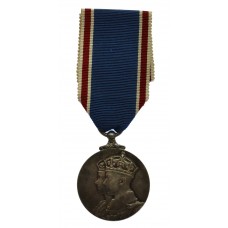 1937 George VI Coronation Medal