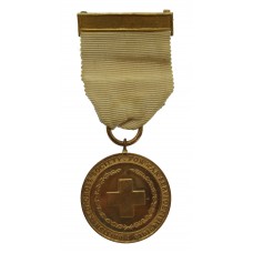  WW1 British Red Cross Society Medal for War Service 1914-1918