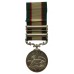 1936 India General Service Medal (Clasps - North West Frontier 1936-37, North West Frontier 1937-39) - L-Naik. Bahadru, 1st 13th Frontier Force Rifles