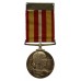 Voluntary Medical Service Medal (Silver) - Mrs Catherine Eastes