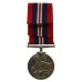 WW2 War Medal 1939-45, Canadian Issue, in Silver