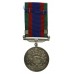 WW2 Canadian Volunteer Service Medal with Overseas Service Bar