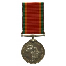 WW2 Africa Service Medal 1939-45 - 16073 G.H. Pienaar