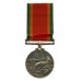 WW2 Africa Service Medal 1939-45 - 16073 G.H. Pienaar