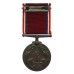 WW2 Newfoundland Volunteer Service Medal 1939-45 in Box of Issue