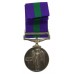 General Service Medal (Clasp - Malaya) - W.O.Cl.1. D.G. Tucker, Royal Army Service Corps