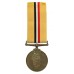 Iraq Medal - AB(Sea)1. J.M. Bayne, Royal Navy