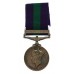 General Service Medal (Clasp - Malaya) - Khew Khoo Yoong, Ferret Force