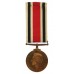 George VI Special Constabulary Long Service Medal - Bernard S. Harrison