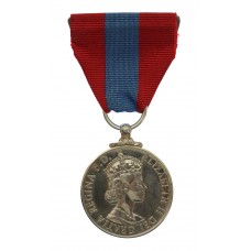 Elizabeth II Imperial Service Medal - Egbert Horace Thomas