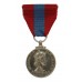 Elizabeth II Imperial Service Medal - Egbert Horace Thomas