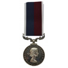 EIIR Royal Air Force Long Service & Good Conduct Medal - Sgt.